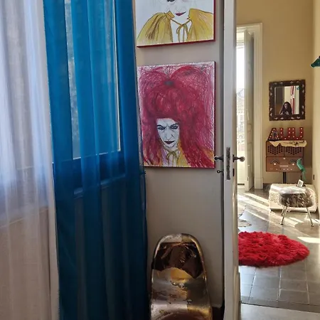 Zula Art Al Duomo Apartment Catania